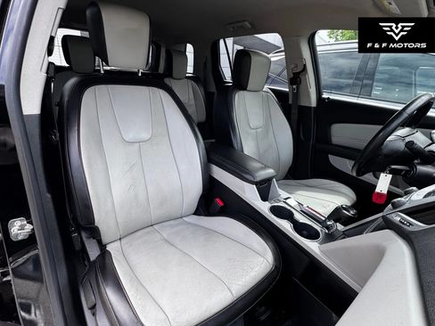 Used 2016 GMC Terrain SLT FWD image 9
