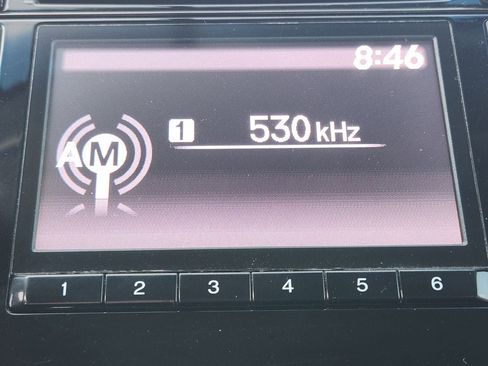 Certified 2018 Honda HR-V LX image 16