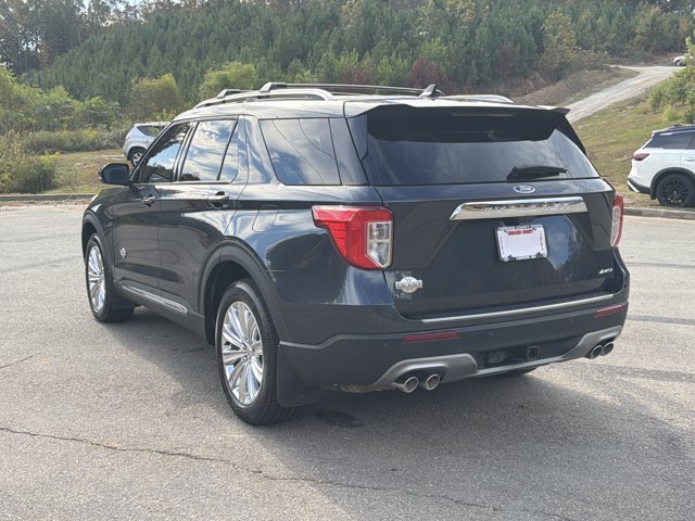 Used 2024 Ford Explorer King Ranch w/ Technology Package AWD/4WD image 7