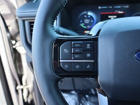 New 2025 Ford F150 Lightning Platinum image 30