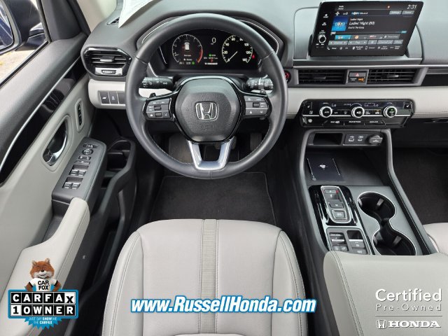 Used 2025 Honda Pilot EX-L image 8