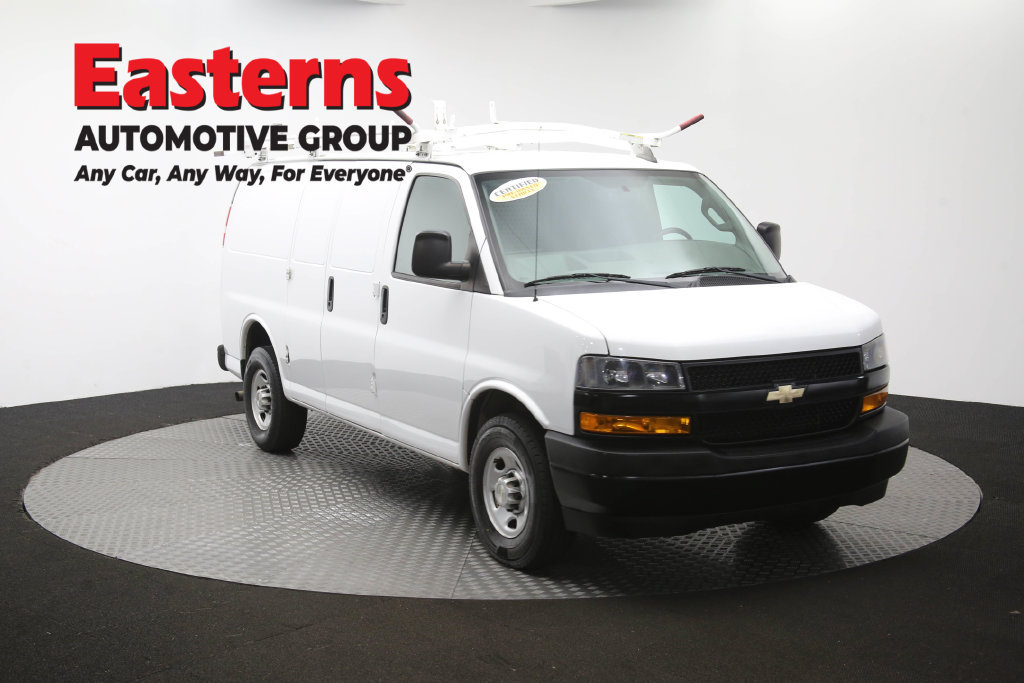 Used 2020 Chevrolet Express 2500 w/ Communications Package RWD image 49
