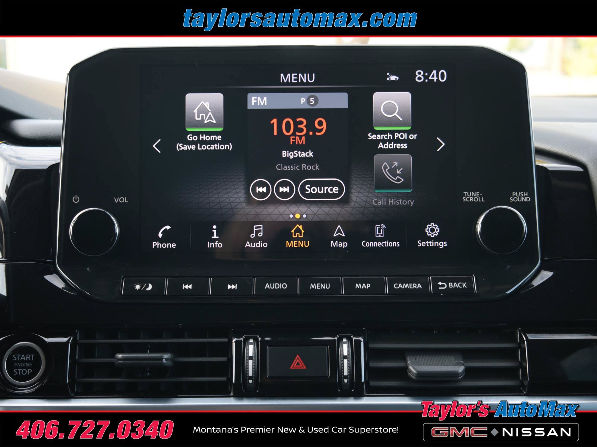 Used 2023 Nissan Pathfinder SL w/ Black Appearance Package AWD/4WD image 11