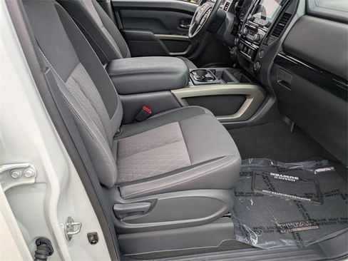 Used 2024 Nissan Titan SV w/ SV Bronze Edition Package image 35