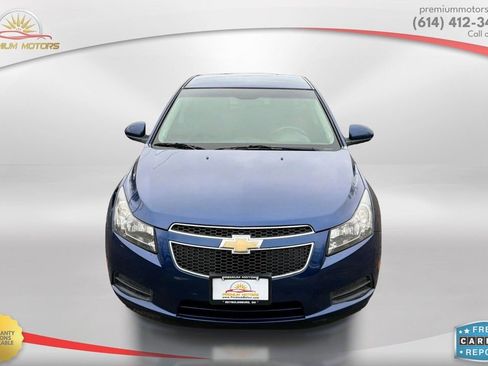 Used 2012 Chevrolet Cruze Eco image 8