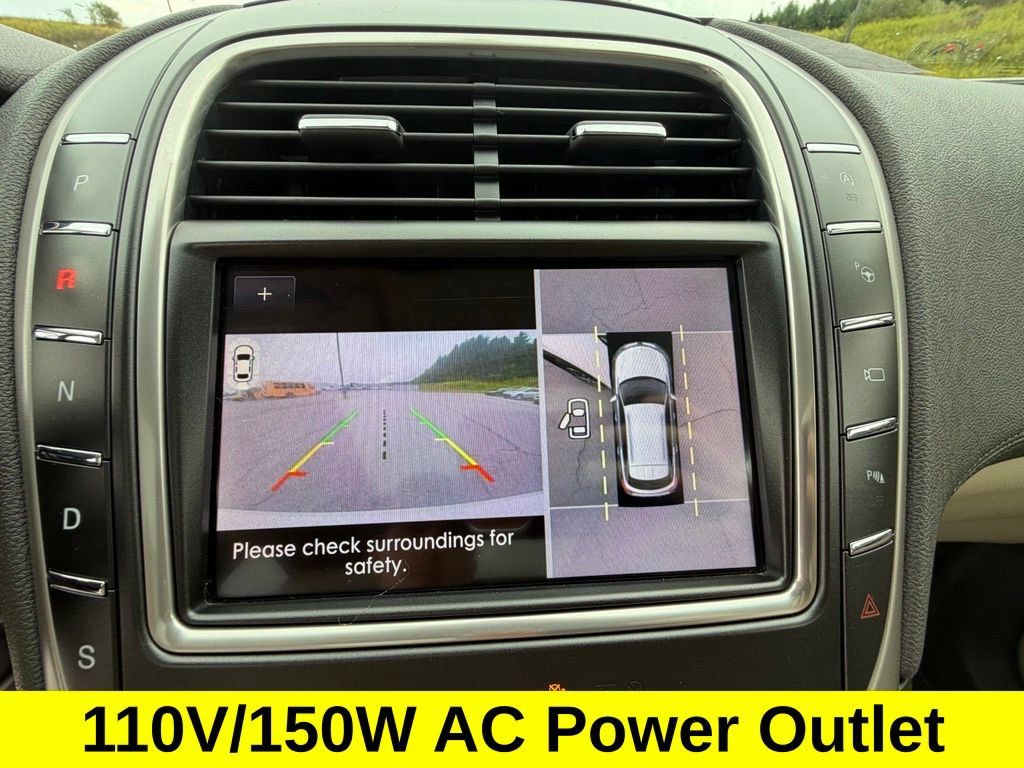 Used 2019 Lincoln Nautilus Reserve AWD/4WD image 26