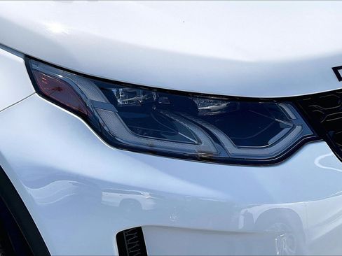 Certified 2023 Land Rover Discovery Sport SE AWD/4WD image 25