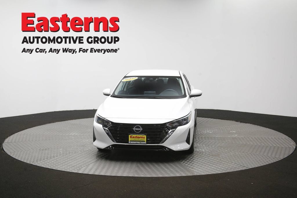 Used 2024 Nissan Sentra SV FWD image 53