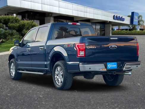 Used 2017 Ford F150 XLT w/ Equipment Group 302A Luxury image 7