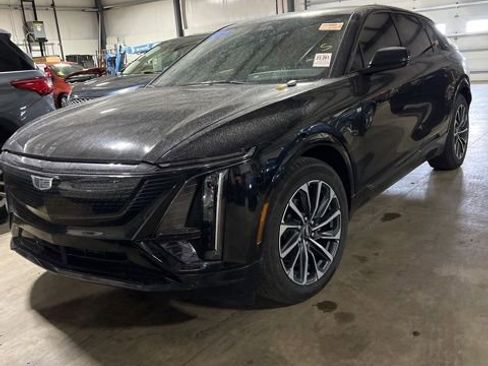Used 2024 Cadillac Lyriq Sport w/ LPO, Floor Liner Package AWD/4WD image 1