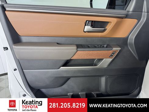 New 2026 Toyota Tundra 1794 Edition image 13