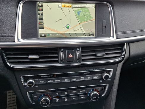 Used 2016 Kia Optima SX w/ Chrome Wheel Package image 16