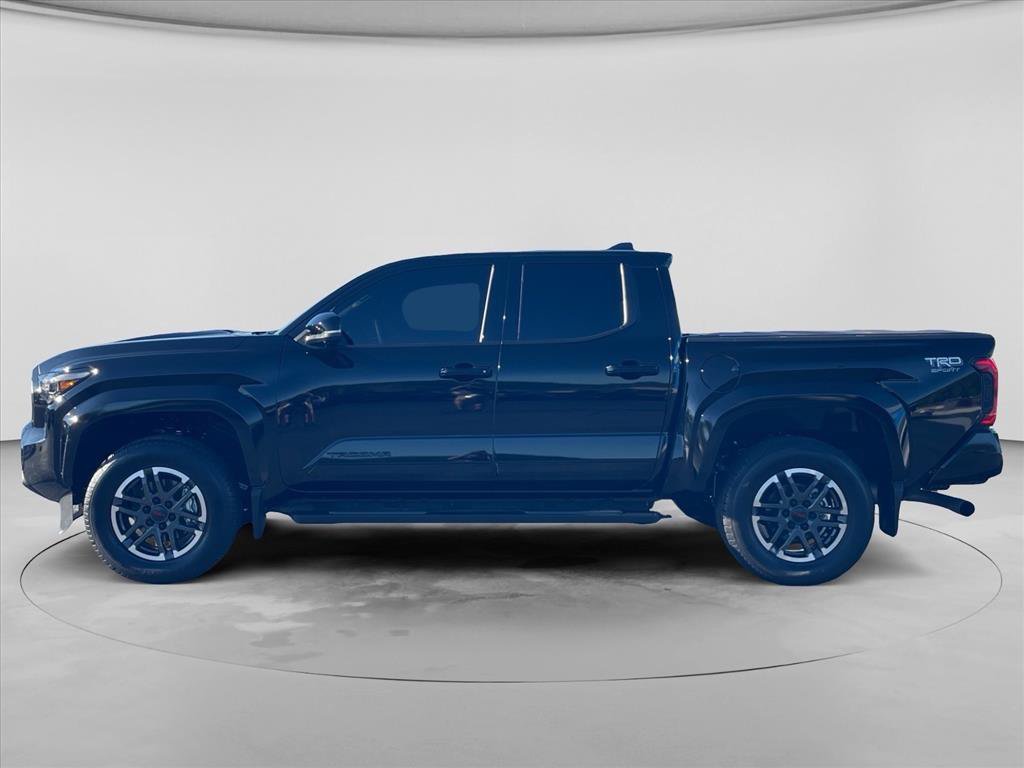 Used 2026 Toyota Tacoma TRD Sport w/ TRD Sport Premium Package AWD/4WD image 4
