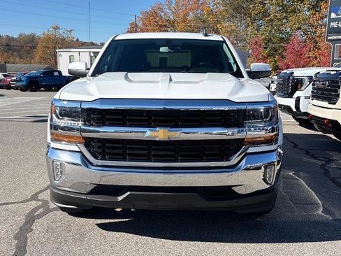 Used 2017 Chevrolet Silverado 1500 LT w/ All Star Edition image 3