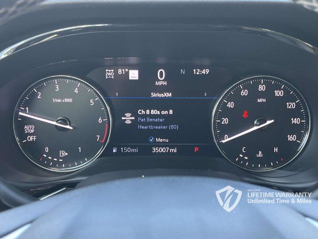 Used 2021 Buick Envision Avenir w/ Technology Package II AWD/4WD image 42