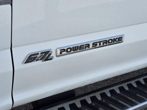 Used 2022 Ford F350 XLT w/ XLT Value Package AWD/4WD image 35