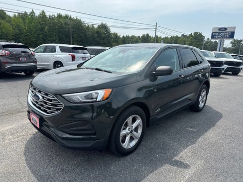 Used 2022 Ford Edge SE AWD/4WD image 1