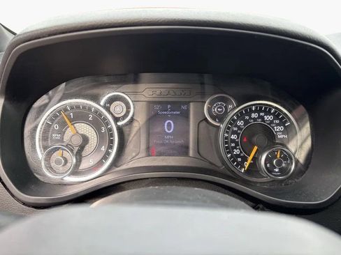 Used 2021 RAM 1500 Tradesman image 13