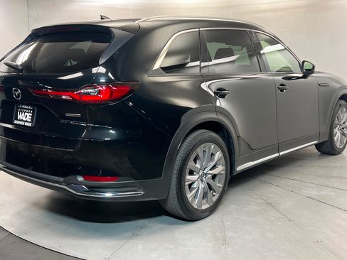 Used 2024 MAZDA CX-90 3.3 Turbo w/ Premium Package AWD/4WD image 5