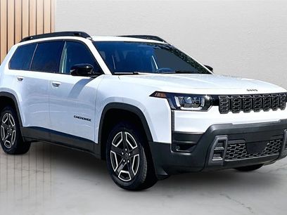New 2026 Jeep Cherokee Laredo