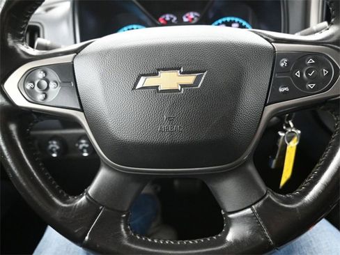 Used 2017 Chevrolet Colorado Z71 image 22