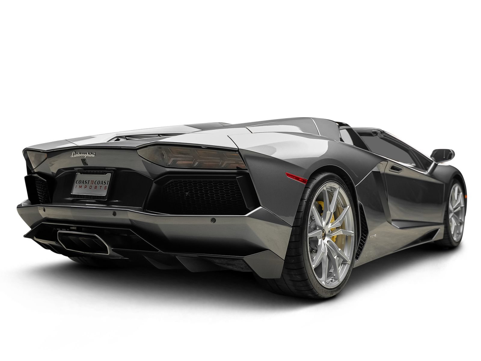 Used 2014 Lamborghini Aventador LP 700-4 AWD/4WD image 18