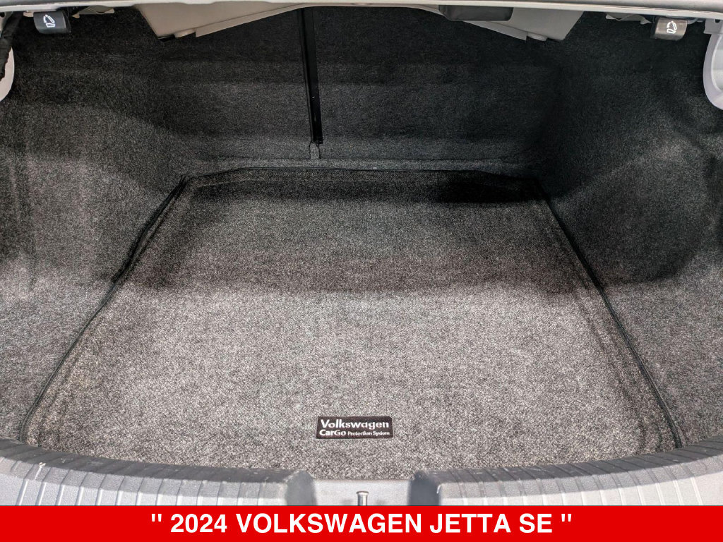 Used 2024 Volkswagen Jetta SE FWD image 30