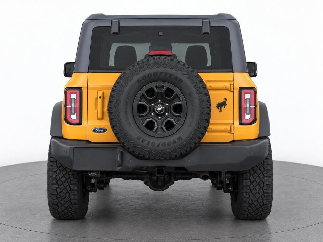 Used 2021 Ford Bronco Wildtrak AWD/4WD image 3