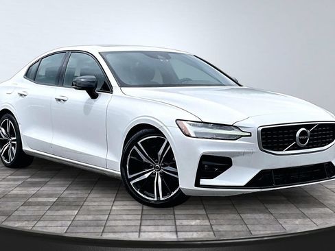 Used 2019 Volvo S60 T6 R-Design AWD/4WD image 3