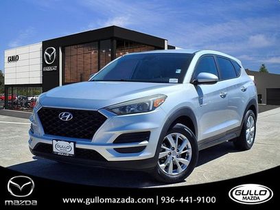 Used 2019 Hyundai Tucson SE