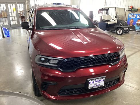 Used 2023 Dodge Durango GT AWD/4WD image 8