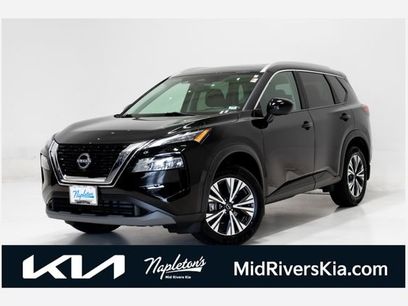 Used 2023 Nissan Rogue SV w/ SV Premium B Package