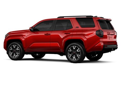 New 2026 Toyota 4Runner TRD Sport Premium image 5