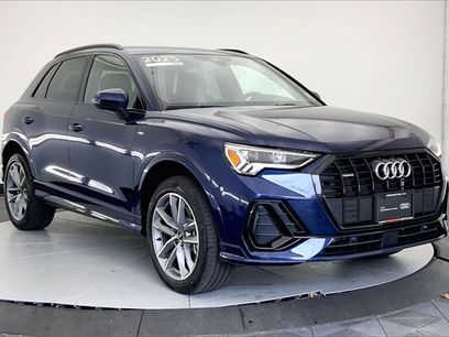 Certified 2025 Audi Q3 2.0T Premium w/ Convenience Package