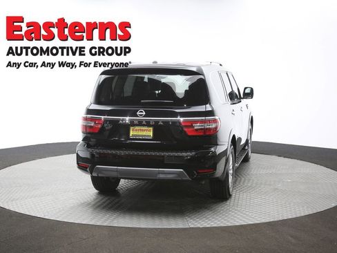 Used 2024 Nissan Armada SV image 40