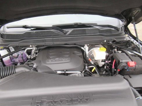 New 2026 RAM 2500 Tradesman w/ Power Wagon Package image 14