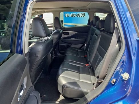 Used 2021 Nissan Murano SV w/ SV Special Edition Package FWD image 11