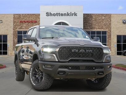 New 2026 RAM 1500 Rebel w/ G/T Package