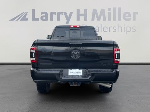 Used 2020 RAM 3500 Big Horn w/ Level 2 Equipment Group image 4