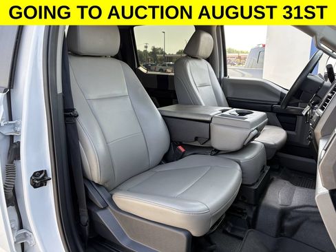 Used 2022 Ford F250 XL w/ Power Equipment Group AWD/4WD image 22