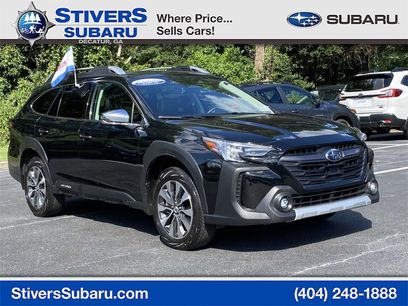 Certified 2024 Subaru Outback Touring XT