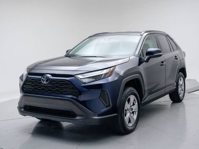 Used 2025 Toyota RAV4 XLE