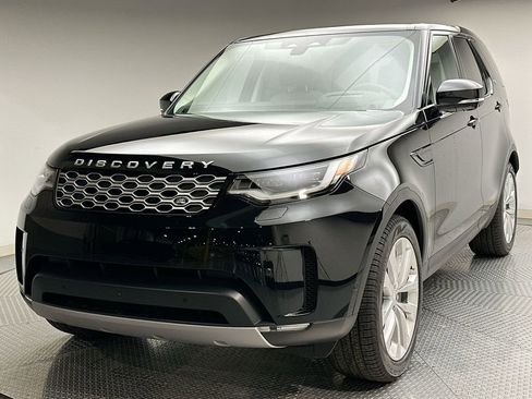 New 2026 Land Rover Discovery S AWD/4WD image 1