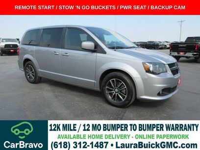Used 2018 Dodge Grand Caravan SE