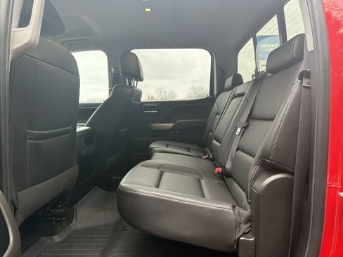 Used 2017 Chevrolet Silverado 2500 LTZ w/ LTZ Plus Package image 30