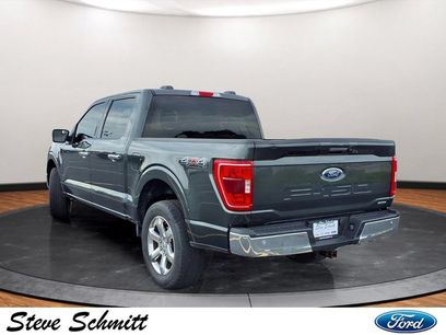Used 2021 Ford F150 XLT w/ Equipment Group 302A High