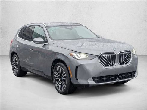 New 2026 BMW X3 xDrive30 w/ Convenience Package image 6