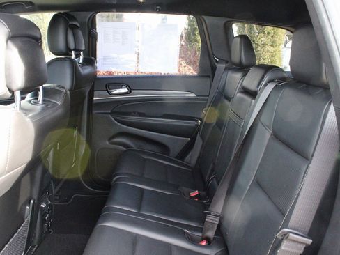 Used 2021 Jeep Grand Cherokee Limited w/ Quick Order Package 28K 80th image 47