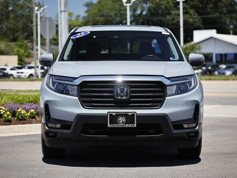 Used 2023 Honda Ridgeline RTL image 15