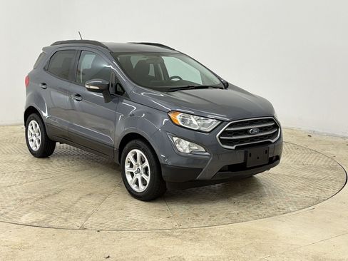 Used 2020 Ford EcoSport SE image 7